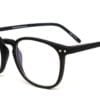 Black model 5 reading glasses side